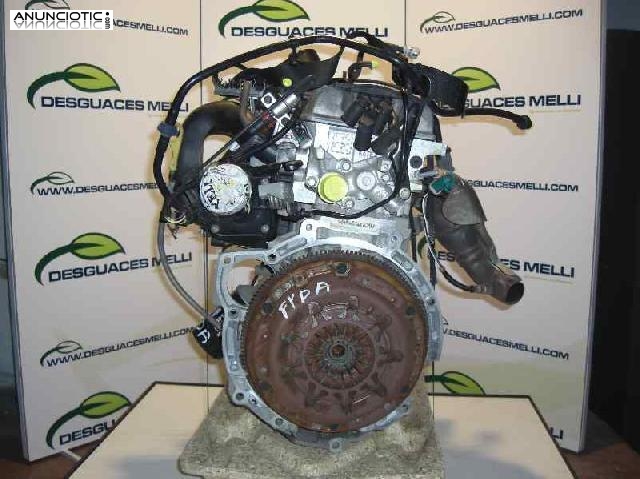 Motor para ford focus tipo fyda