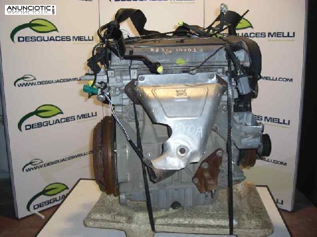 Motor para ford focus tipo fyda