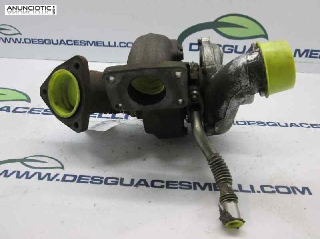 Turbocompresor audi a6 2.5 tdiref  059145701c