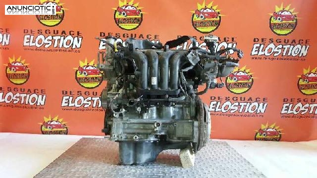 Motor mazda 3  referencia z6