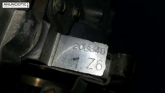Motor mazda 3  referencia z6