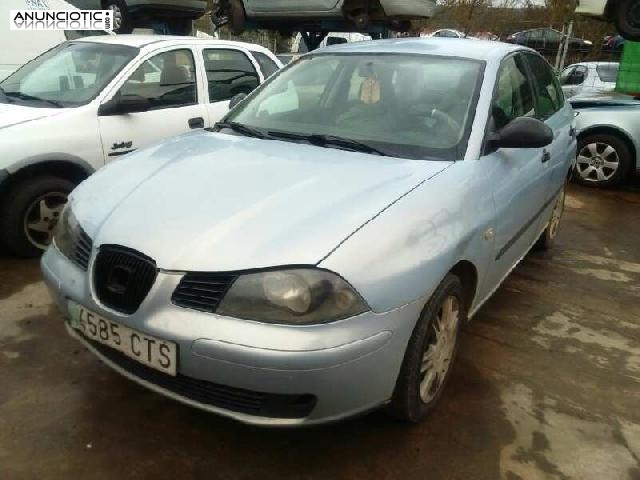 Seat ibiza para todos los recambios de desguace