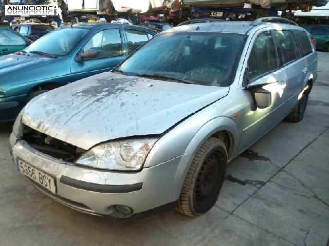 Ford mondeo familiar turnier de gasolina