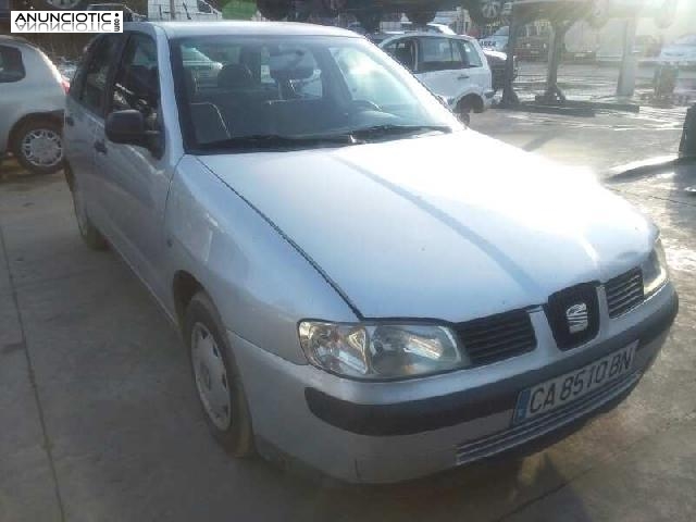 Despiece de seat ibiza del 2001 completo