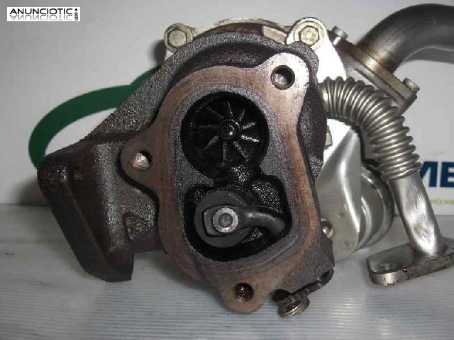 Turbocompresor opel astra h 1.3 16v ref kp355g