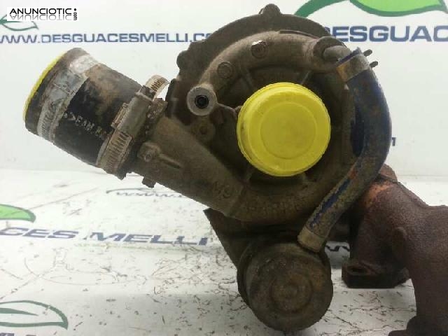 Turbocompresor peugeot 307 xt ref.- 963382380