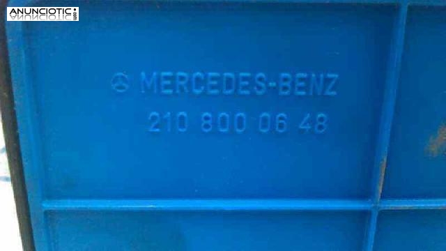 Centralita cierre de clase e (w210) b...