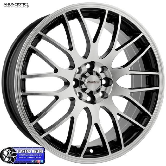 Llantas calibre motion alfa romeo opel 