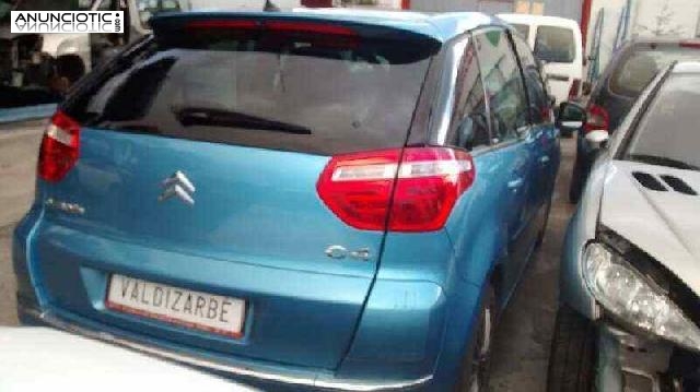 Porton tra. de citroen c4 picasso 109