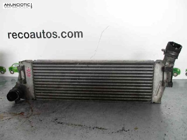 Intercooler de scenic