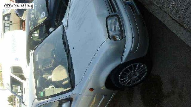 Llanta de nissan micra