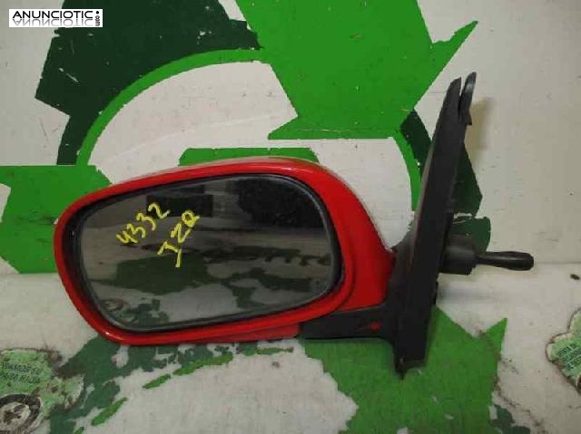 Retrovisor izq. de micra