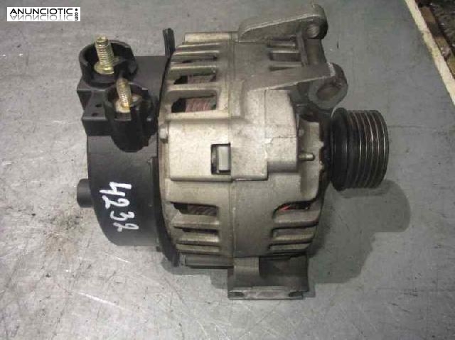 Alternador de clase a (w168)