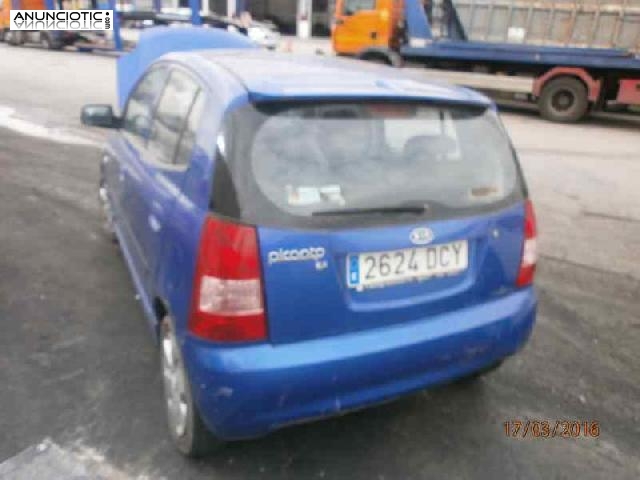 Retrovisor izq. de picanto