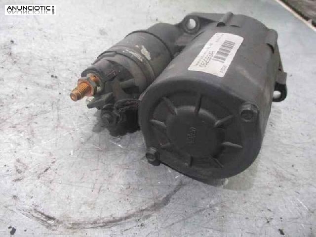 Motor arranque de clase a (w168)