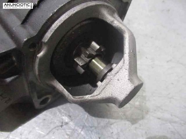 Motor arranque de clase a (w168)