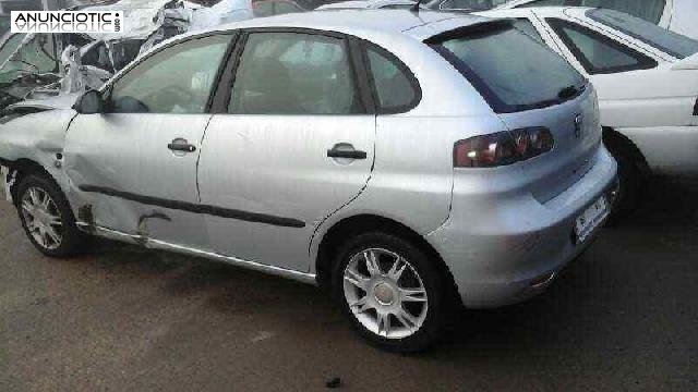 Llanta de seat ibiza