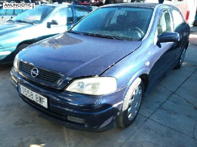 Opel astra g berlina gasolina para despiece