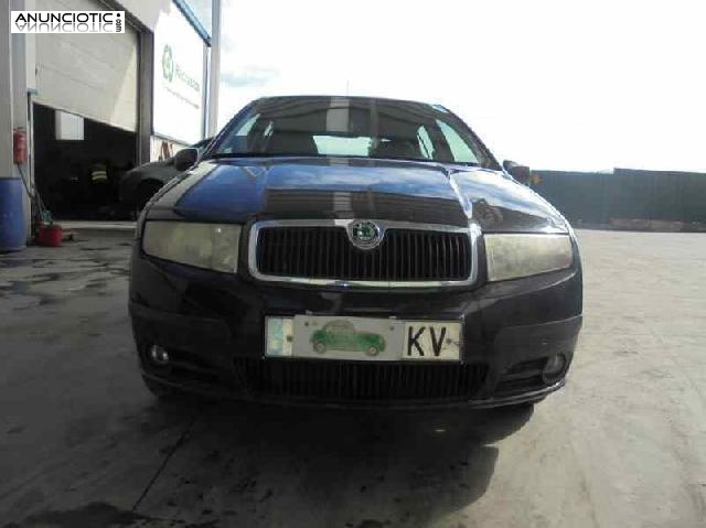 Centralita motor uce de fabia