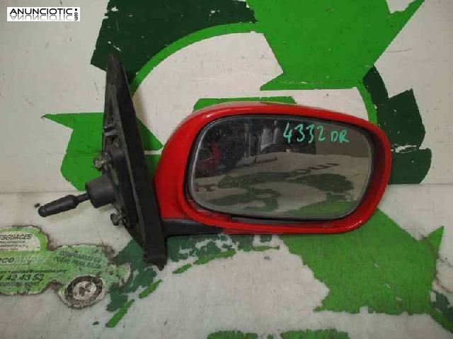 Retrovisor der. de micra