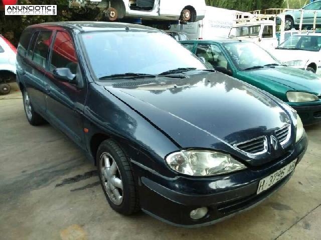 Rrenault megane i grand tour para despiece