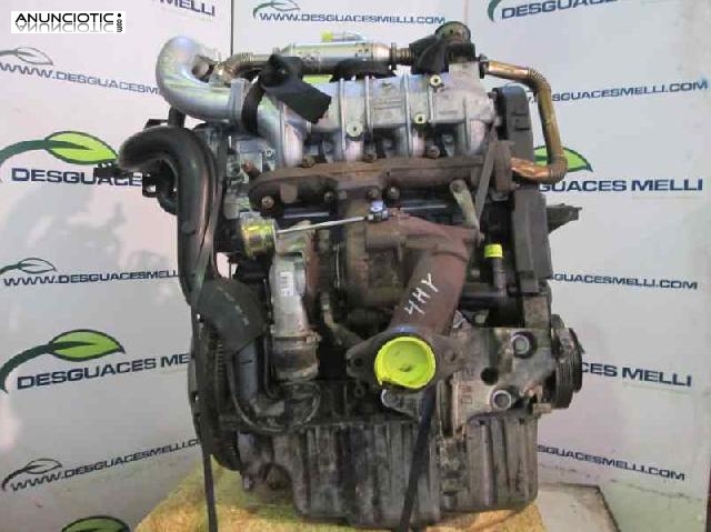 Motor para peugeot boxer de segunda mano 4hy