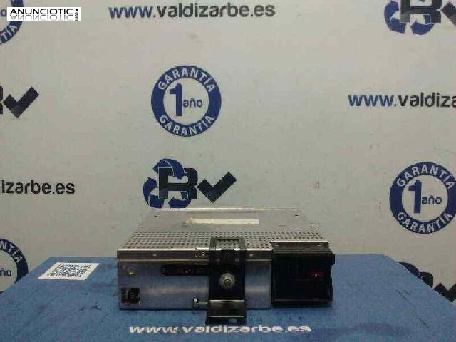 Sistema audio / radio cd de serie 3 b...