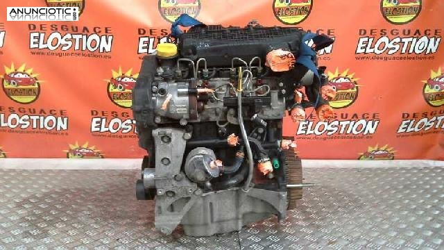 Motor nissan almera k9k260