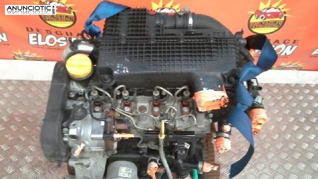 Motor nissan almera k9k260