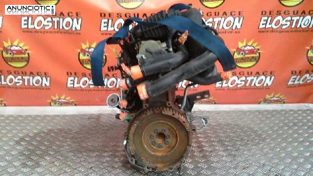 Motor nissan almera k9k260