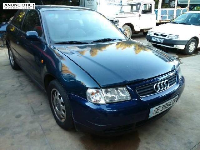 Despiece completo de audi a3 8l del 2000 g