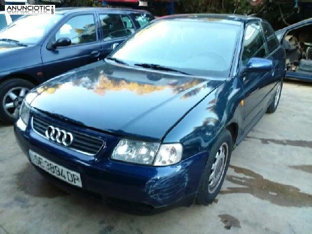 Despiece completo de audi a3 8l del 2000 g