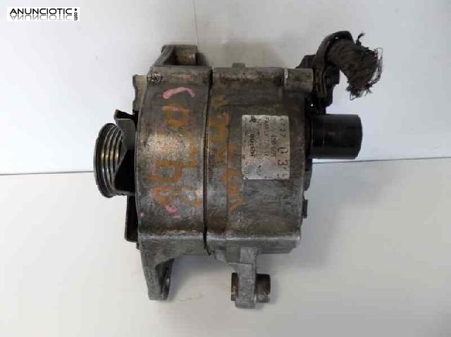 Alternador de voyager