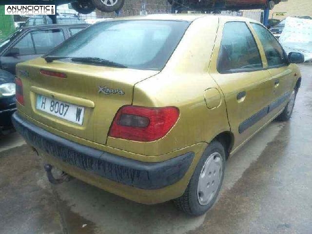 Electroventilador de xsara