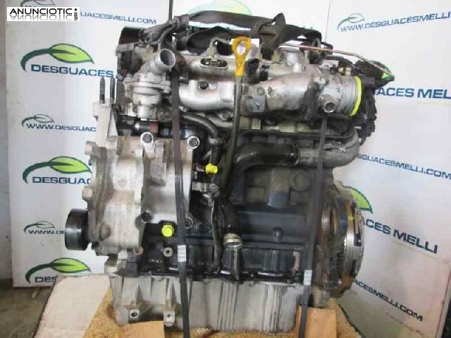 Motor completo d4ea de carens