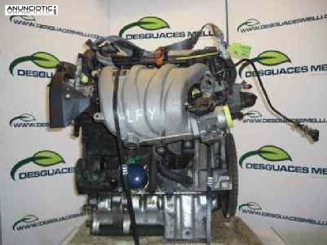 Motor completo lfy de 406