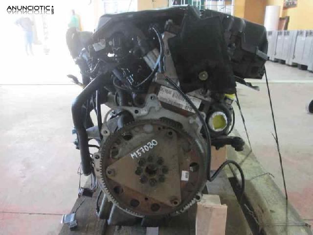 Motor completo m57d30 de serie 3