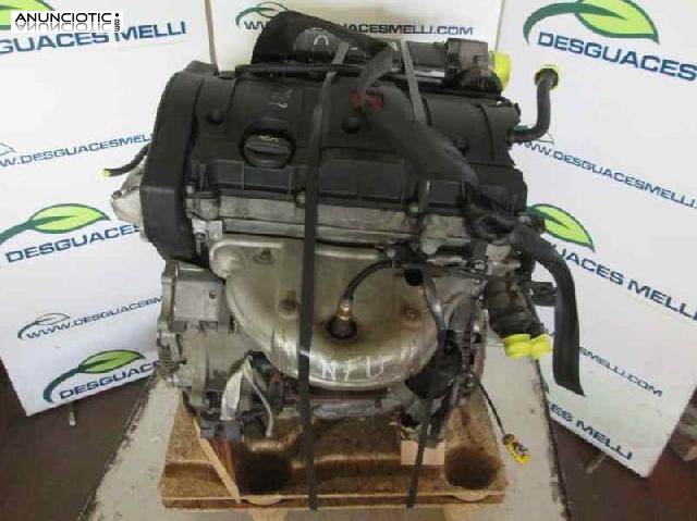 Motor completo nfu de xsara