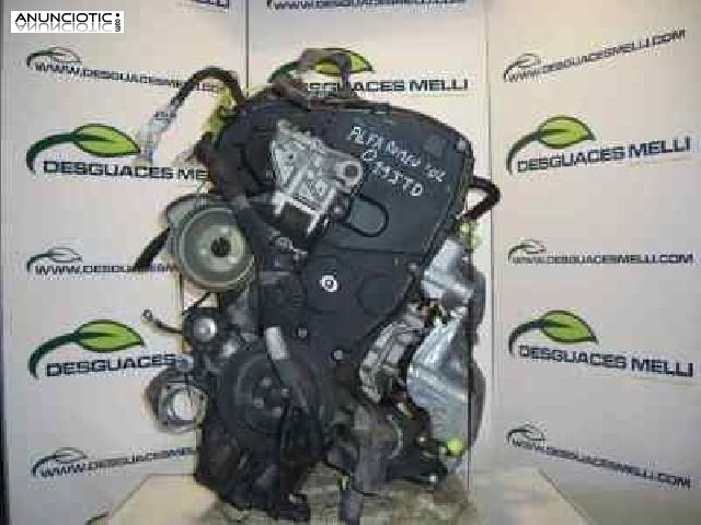 Motor completo 937a2000 de 147