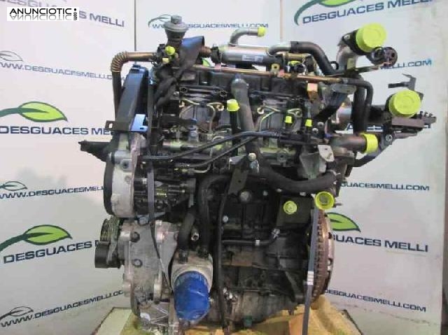 Motor completo 4hy de boxer