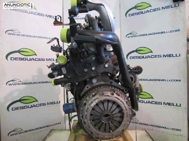 Motor completo 4hy de boxer