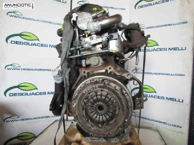 Motor completo y20dth de astra