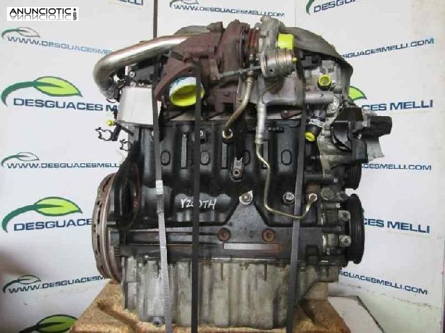 Motor completo y20dth de astra