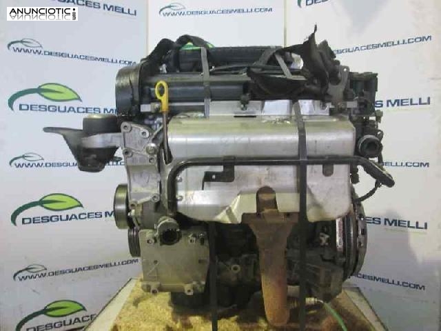 Motor completo rkf de mondeo