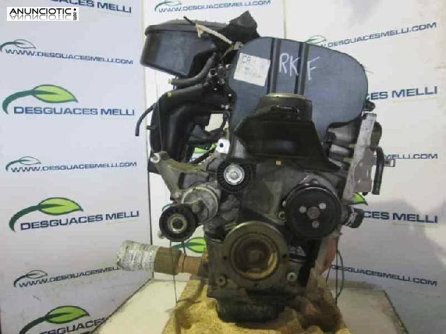 Motor completo rkf de mondeo