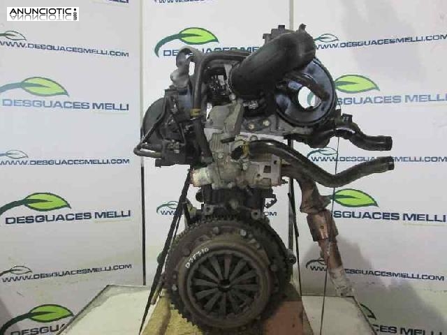 Motor completo d7f710 de kangoo