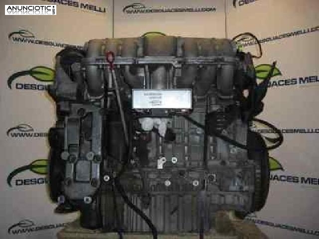 Motor completo b6294s de s80