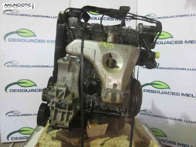 Motor completo aud de cordoba