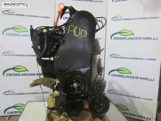 Motor completo aud de cordoba