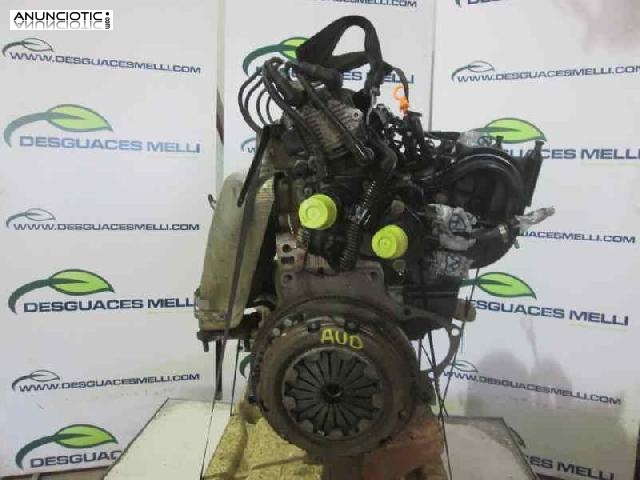 Motor completo aud de cordoba